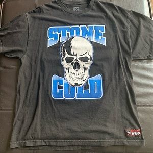 WWE Authentic Stone Cold Steve Austin Shirt